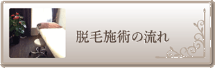 脱毛施術の流れ