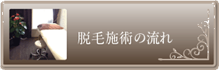 脱毛施術の流れ